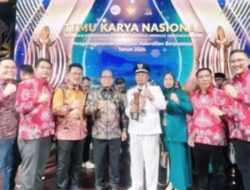 Desa Bumi Daya Kecamatan Palas Raih Juara 3