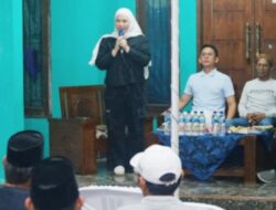 Hadiri Undangan Syukuran Aqiqoh, Radityo Egi Pratama Berikan Do’a