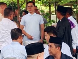 Egi-Syaiful Hadiri Acara Ramah Tamah dan Konsolidasi Fraksi Koalisi