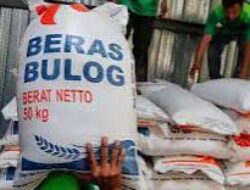 Program Pemerintah Pusat Dalam Bentuk Bantuan Pangan Beras Akan Segera Didistribusikan