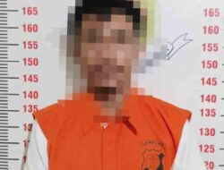 Dua Pelaku Pencuri Spesialis Toko Diamankan Polisi Sidomulyo