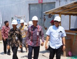 Kakanwil Kumham Lampung Kunjungi Lapas Kalianda, Beri Penguatan Tusi Petugas dan Beri Pesan ke Warga Binaan