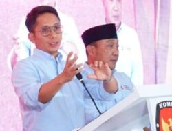 Debat ke Dua, Ini Yang di Sampaikan Egi-Syaiful