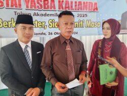 STAI YASBA Kalianda Yudisium 90 Mahasiswa, Statusnya Akan Segera Berubah Jadi Institut