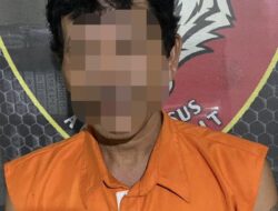 Tiga Pria Ditangkap Polisi Saat Mengonsumsi Sabu di Pos Satpam Katibung