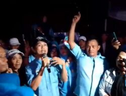 Tim Pemenangan Egi-Syaiful Optimis Nomor 02 Menang
