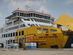 ASDP Pastikan Kesiapan Fasilitas dan Layanan Prima di Lintasan Merak-Bakauheni Jelang Nataru 2024/2025