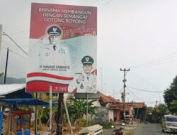 Kepala Desa Sukaraja Kecamatan Rajabasa Diduga Tidak Netral