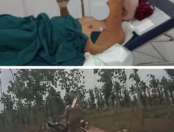 Polres Tuban Diminta Segera Tangkap Pelaku dan Dalang Pembacokan Wartawan