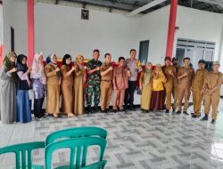 Pemdes Trans Tanjungan Bersama Polsek Katibung Cegah Kenakalan Remaja