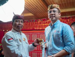 Dukung Egi Jadi Bupati, Panglima Alif Jaya : Kata Sudah Terucap, 10 Kuda Pun Tak Mampu Menariknya Kembali
