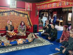 Dikunjungi Utusan Presiden Prabowo, Ahliwaris Pahlawan Nasional Raden Intan II Berharap Ada Perhatian Kusus