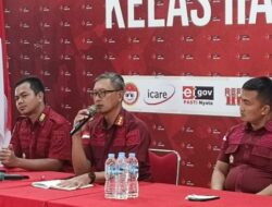 Kalapas Beri Penguatan Tusi Petugas Lapas, Ingatkan Akselerasi Menteri Imigrasi dan Pemasyarakatan