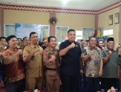 Musrenbang Desa Palembapang Prioritaskan Insfrastruktur Tahun Anggaran 2025