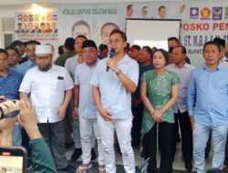 Cabup 02 Egi-Syaiful Ungguli Petahana 01 Nanang-Antoni