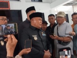 Nanang Ermanto Ucapkan Selamat Kepada Egi-Syaiful