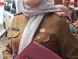 Plh.Sekda Intji Indriati Diketawai Kades Se-Kabupaten Lampung Selatan