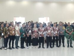 Kapolres Lampung Selatan Hadiri Rapat Pleno Pilkada, Serukan Kondusivitas