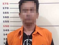 Polisi Tangkap Pelaku Pencurian Dengan Pemberatan di Kalianda