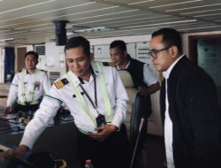 Hari Anti Korupsi Sedunia: Dirut ASDP Serukan Transparansi dan Integritas Untuk Indonesia Maju