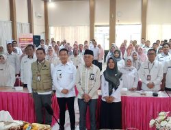 Inspektorat Lampung Selatan Gelar Sosialisasi