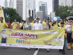 Sambut Nataru, ASDP Berperan Aktif Dalam Kesiapan Layanan dan Fasilitas Penyeberangan