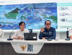 Dukung Mobilitas Libur Nataru 2024/2025, ASDP Bidik Layani Lebih dari 3 Juta Penumpang di 13 Lintasan Penyeberangan Terpantau Nasional