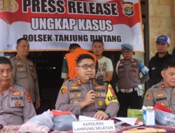 Pelaku Pembunuhan Kelabui Petugas, Terbongkar Gara-Gara Tes Pack