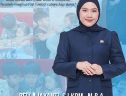 Bella Jayanti Mengucapkan Selamat Hari Ibu ke- 96 Tahun