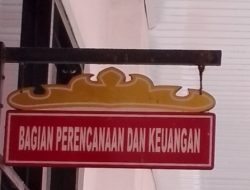 JWI Lamsel Soroti Anggaran 2,6 Milyar Dibagian Perencanaan Dan Keuangan Setdakab Lamsel