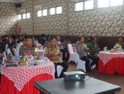 Kaleidoskop Harkamtibmas Akhir Tahun Polres Tahun 2024, Trend Kasus Konvensinal Menurun
