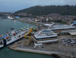 Jelang Libur Akhir Tahun, ASDP Tingkatkan Fasilitas Dan Layanan Penyeberangan di Lintas Utama Pulau Sumatera-Jawa-Bali