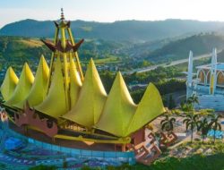 Sambut Tahun Baru 2025, ASDP Ajak Masyarakat Rayakan Malam Pergantian Tahun di Siger Park Kawasan Bakauheni Harbour City