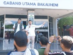 PT.ASDP Cabang Utama Bakauheni Sukses Layani Libur Nataru 2024-2025