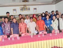 Pemdes Merak Belantung Sambut Baik Mahasiswa KKN
