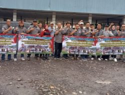DPP LIBAS INDONESIA Galang Dana Untuk Korban Banjir di Wilayah Lampung
