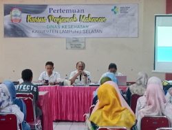 Dinas Kesehatan Lamsel Dukung Program Makanan Bergizi Gratis