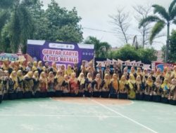 SMK Negeri 1 Kalianda Peringati HUT Ke- 32 Th