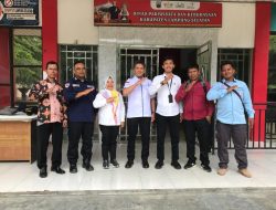 Dinas Pariwisata Lamsel Sambut Baik Kunjungan Komunitas Paralayang Indonesia