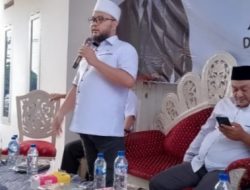 Anggota DPRD Provinsi Lampung M.Hazizi Menggelar Sosialisasi Pembinaan Ideologi Pancasila dan Wawasan Kebangsaan