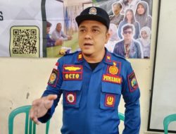 Damkarmat Lampung Selatan Adakan Simulasi Pencegahan Awal Kebakaran