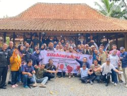 Kabid Humas Polda Lampung Gelar Silaturahmi Dengan Awak Media Mitra Humas