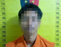 Polsek Palas Tangkap Pelaku Penggelapan Motor di Lampung Selatan