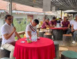 Coffee Morning Lapas Kalianda, Kalapas: Siap Meneruskan Hubungan Baik Dengan Media