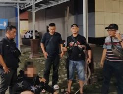 Sempat Bacok Mobil Polisi, Pelajar Yang Hendak Tawuran Diamankan Bersama Dua Sajam