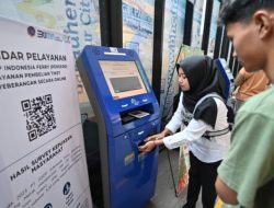 Pacu Digitalisasi Penyeberangan, ASDP Telah Terapkan Tiket Online Ferizy di 40 Pelabuhan