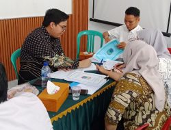 Dinas PMD Lamsel Evaluasi Rancangan Anggaran Pendapatan dan Belanja Desa Tahun Anggaran 2025