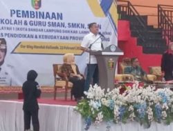 Sosialisasikan Instruksi Larangan Gubernur & Program Inovasi, Thomas Amirico Ancam Bakal Beri Sanksi Tegas Kedepannya