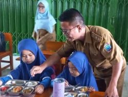 Dinas Kesehatan Lamsel Support Program Makanan Bergizi Gratis