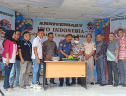 DPD IWO Indonesia Rayakan Hari Ulang Tahun